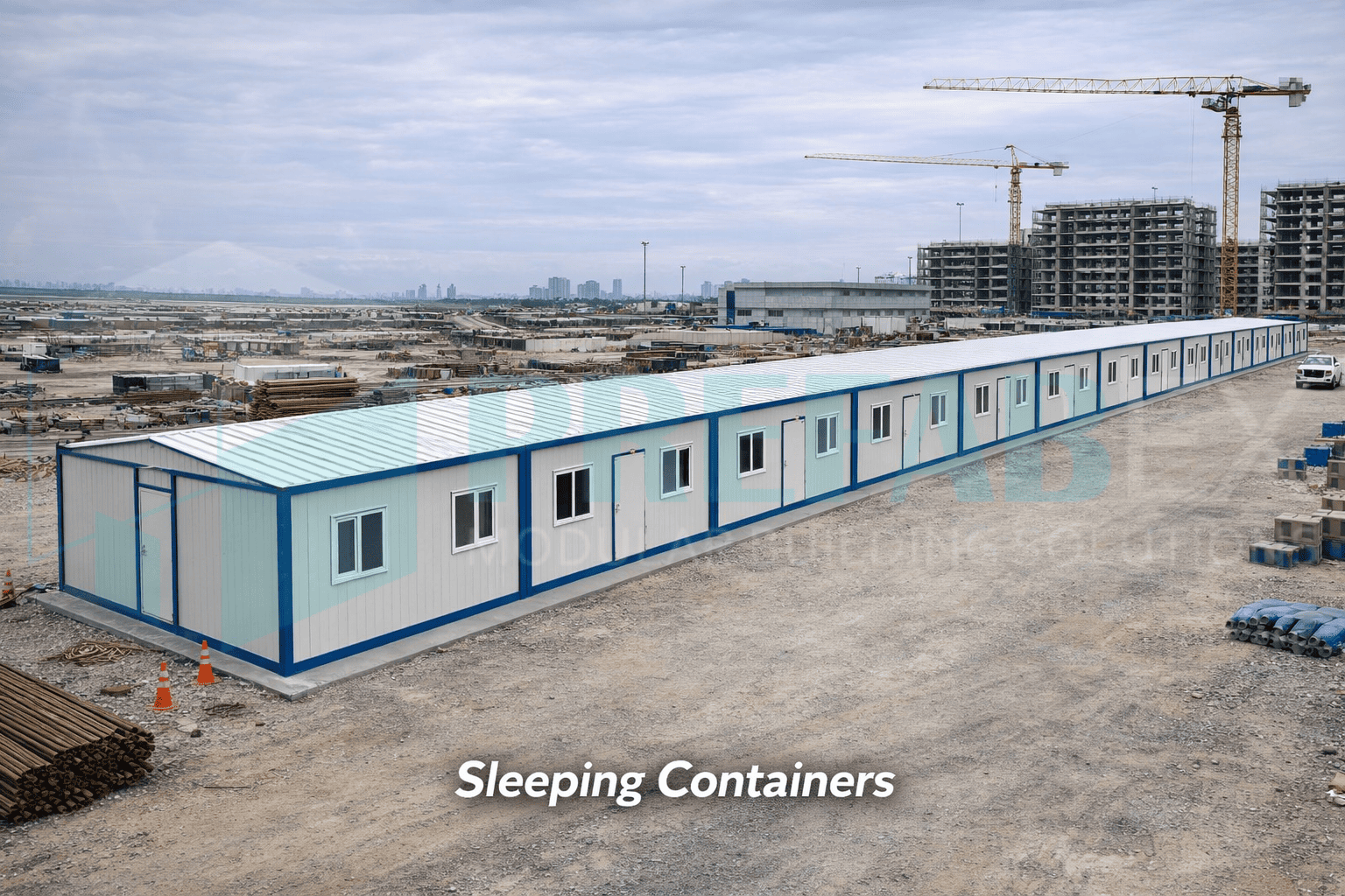 Sleeping Containers (1)